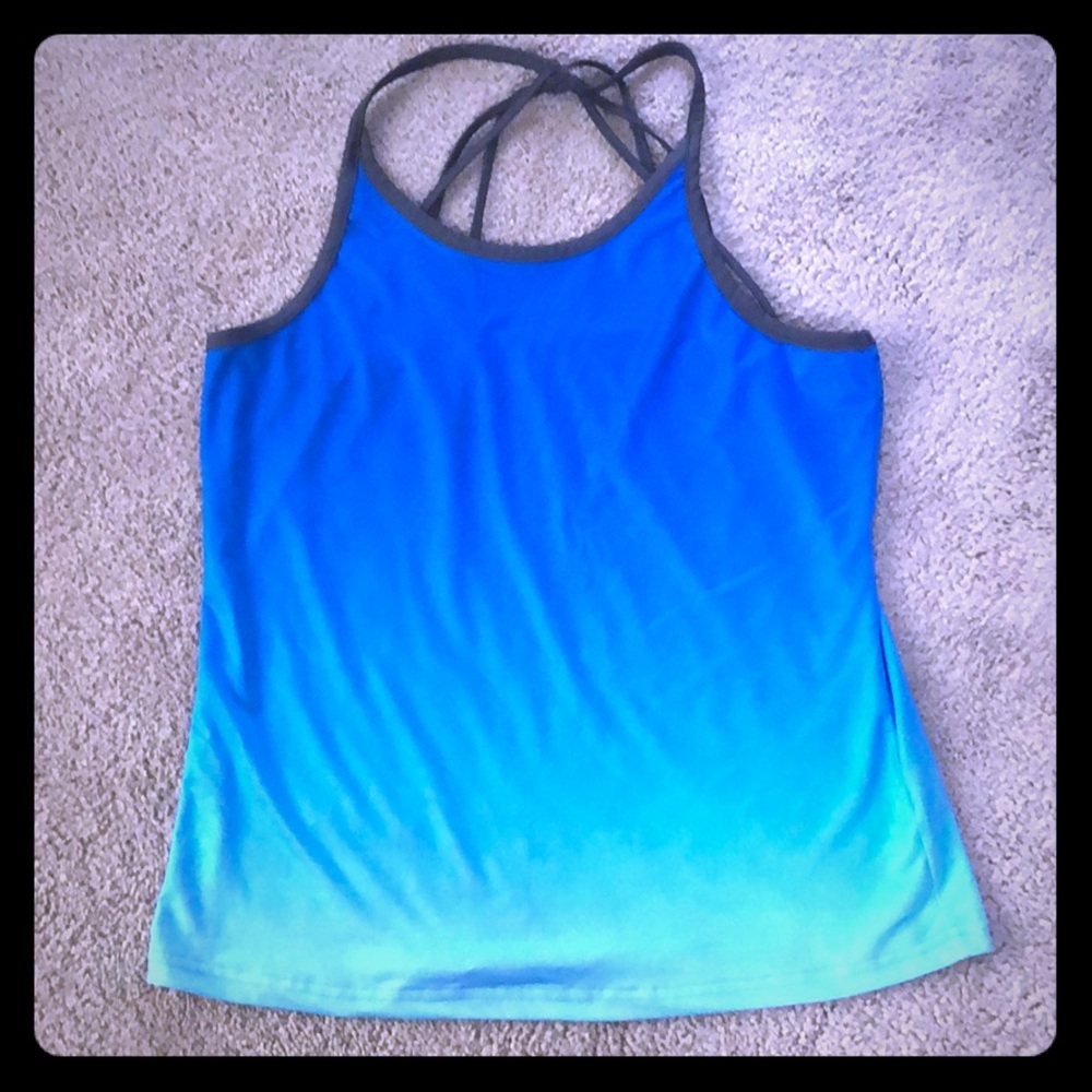 Orange Theory Fitness Workout tank